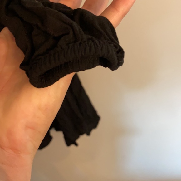 🟢10/$10 - black dress - Picture 3 of 4